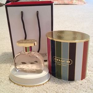 Never used coach legacy perfume