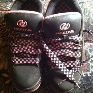 Pair of HEELYS Skating Sneakers