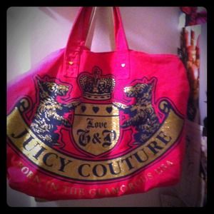 Juicy Couture Bag