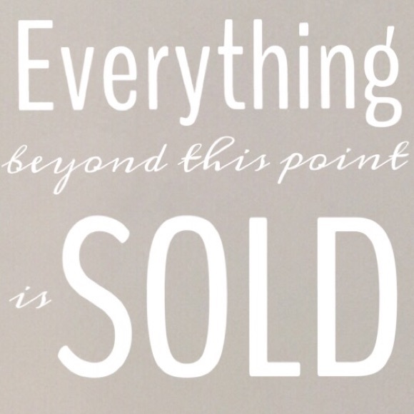Thanks for shopping!