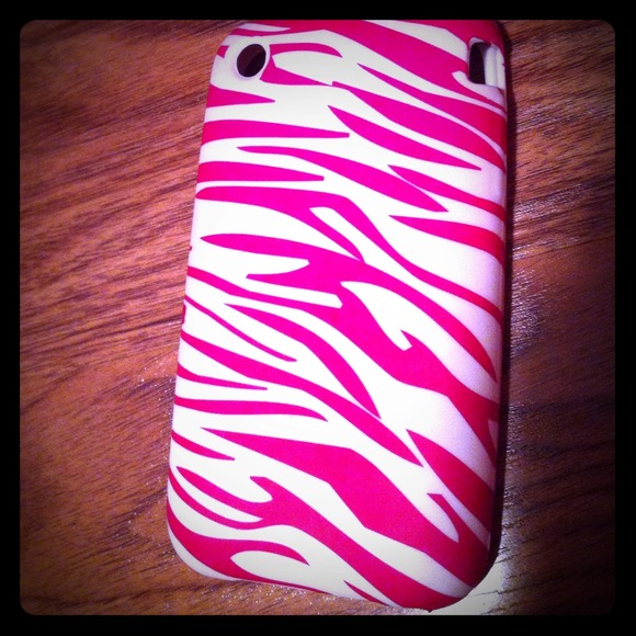 Round iPhone case mint condition