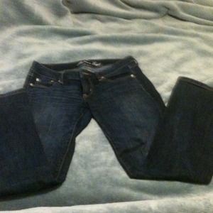 American eagle bootcut size 10 long
