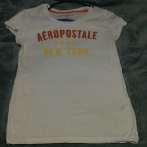 Bundle for ms_libra Aeropostale t shirt size large