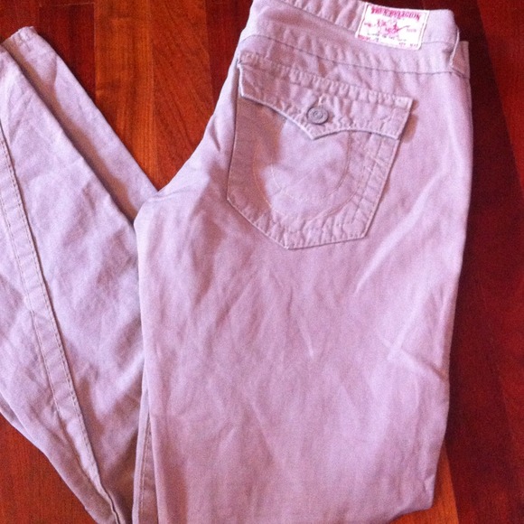 True Religion Khakis