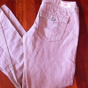 True Religion Khakis