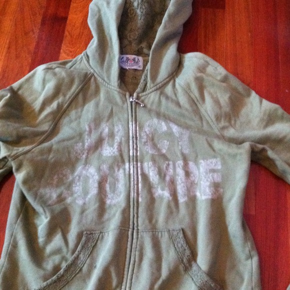 Juicy Couture Hoodie!