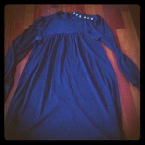 Juicy Dress & Burberry shorts