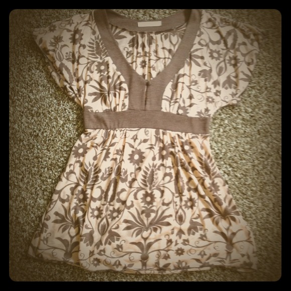 ☀Summer Top from Anthropologie☀