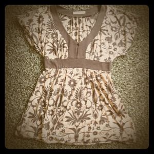 ☀Summer Top from Anthropologie☀