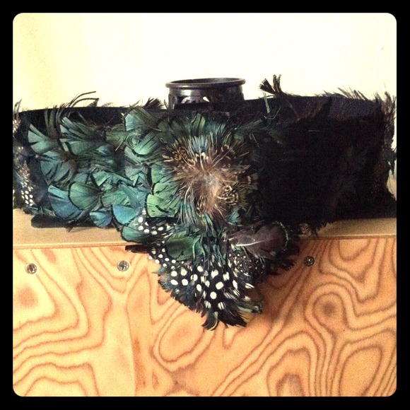 Feather Belt