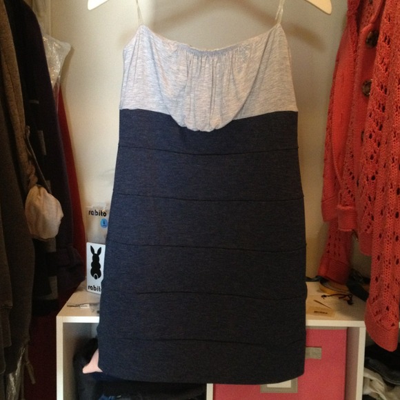 Tube dress
