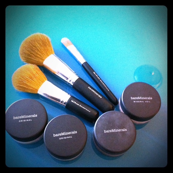 bareMinerals-SEPHORAexclusive get started kit fair