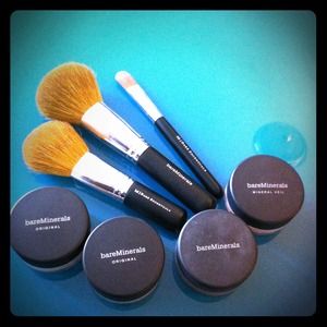 bareMinerals-SEPHORAexclusive get started kit fair
