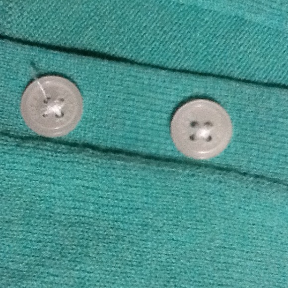 Michael kors turquoise sweater - Picture 4 of 4