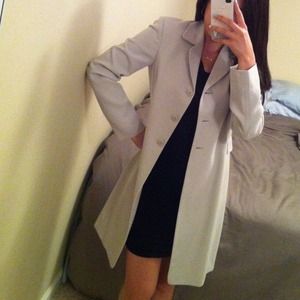 Mexx Jackets & Blazers - Mexx dove gray blazer coat Mexx Jackets & Blazers - Mexx dove gray blazer coat