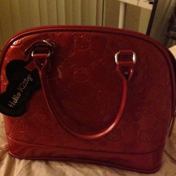 Hello kitty large bag