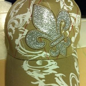 Fleur-De-Lis Hats!