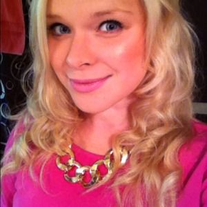 RICH & Bold GOLD Extra Chunky Chain Link Necklace