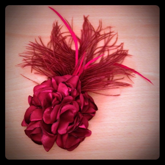 **RESERVED** Bundle hair accessory for Claire