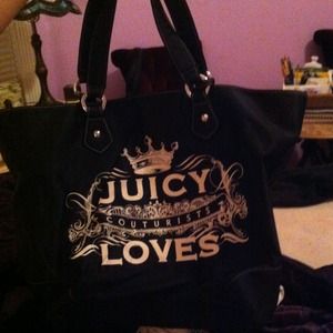 Juicy Couture Handbag!