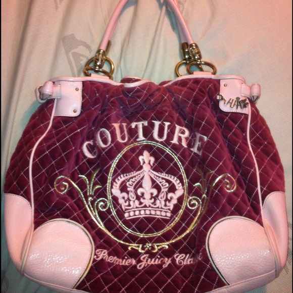 ❌SOLD❌Juicy Couture handbag!