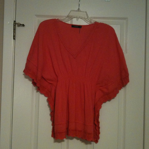 👇reduced👇Orange summer top