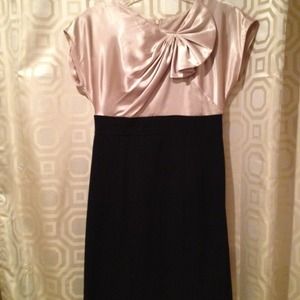 Pencil Skirted Dress