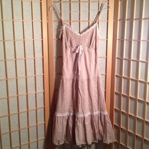 Vintage summer dress