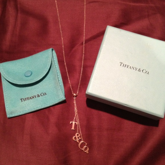 RESERVED Authentic Tiffany & Co. 16in  Necklace