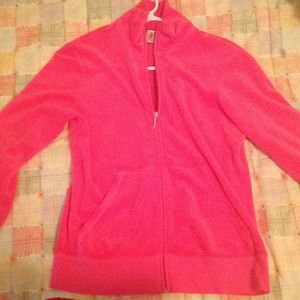 ❤RESERVED FOR LAPDCHICK❤Juicy Couture track jacket