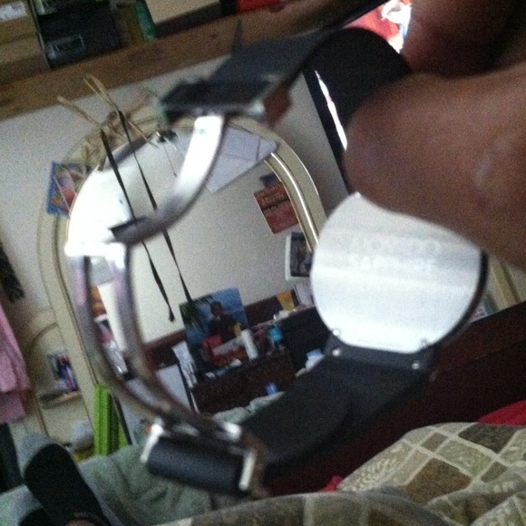 Movado Sapphire Synergy watch!