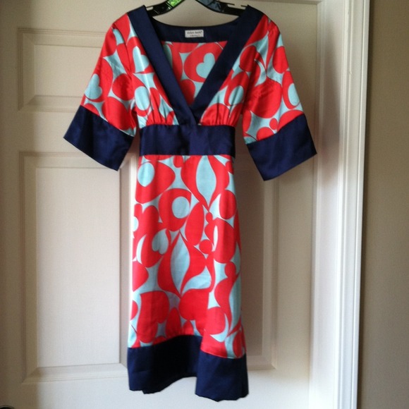 Guess kimono-style dress