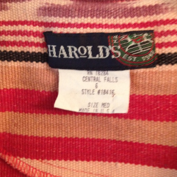 Harold's Skirts - Vest & Wrap a round full length skirt, woven knit Harold's Skirts - Vest & Wrap a round full length skirt, woven knit