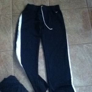 Nike work out pants