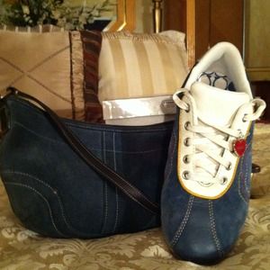 Coach Shoes - Coach bundle reserved for pinkdiva Coach Shoes - Coach bundle reserved for pinkdiva