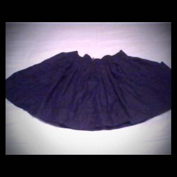 Reserved for @rubylupine Jean skirt