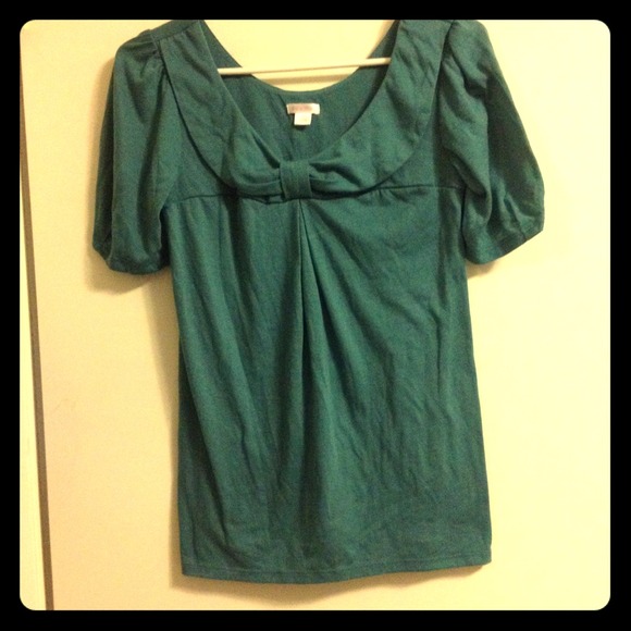 Pretty Xhiliration Shirt Size Small - Picture 1 of 3