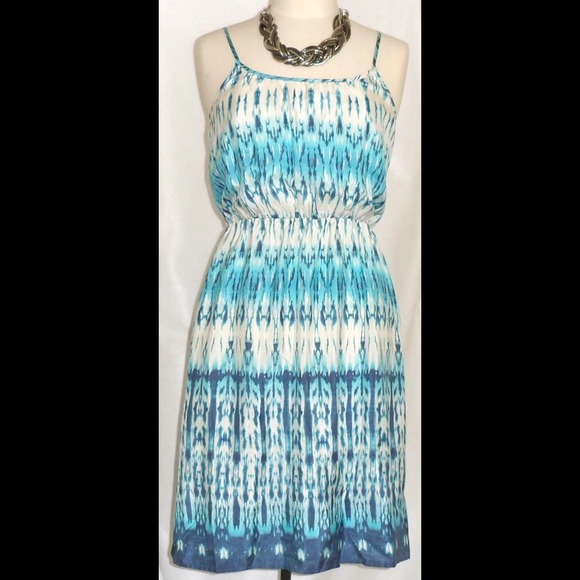 Reserve @annaconda Banana Republic Summer Dress