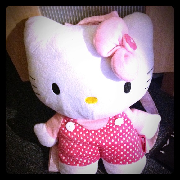 Hello kitty