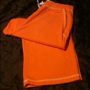 Hold for @psb.... Orange pants 2 tops