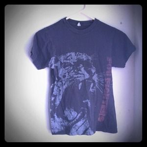 Foo Fighters Panther Tee