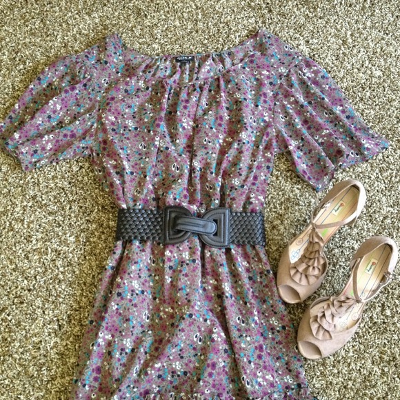 🎉SOLD to @lyndamegan🎉 Perfect Summer Dress