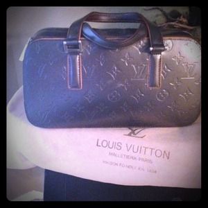 Authentic LV Handbag