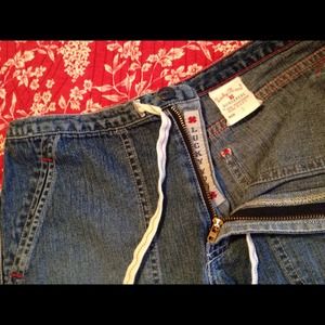 RESERVED Lucky Brand Denim Shorts