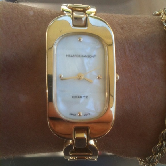 Hilard & Hansen watch. - Picture 1 of 2