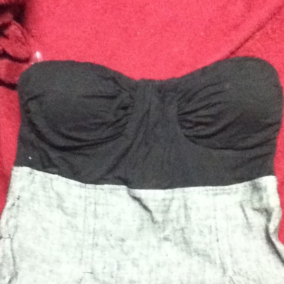 BeCool strapless dress - Picture 2 of 3