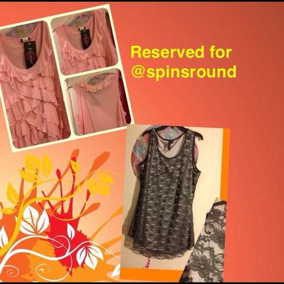 Reserved Bundle for @spinsround