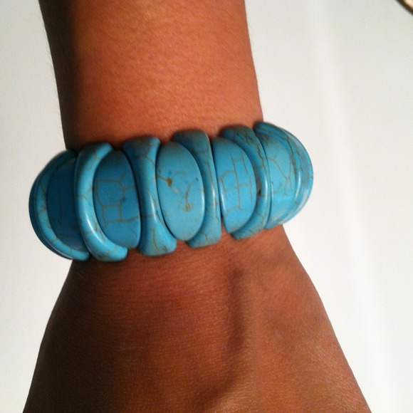 Turquoise bracelet