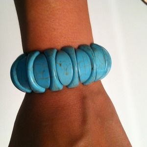 Turquoise bracelet