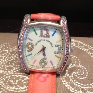 Dooney and Bourke watch